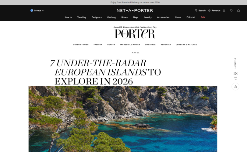 7 Under-The-Radar European Islands To Explore In 2026